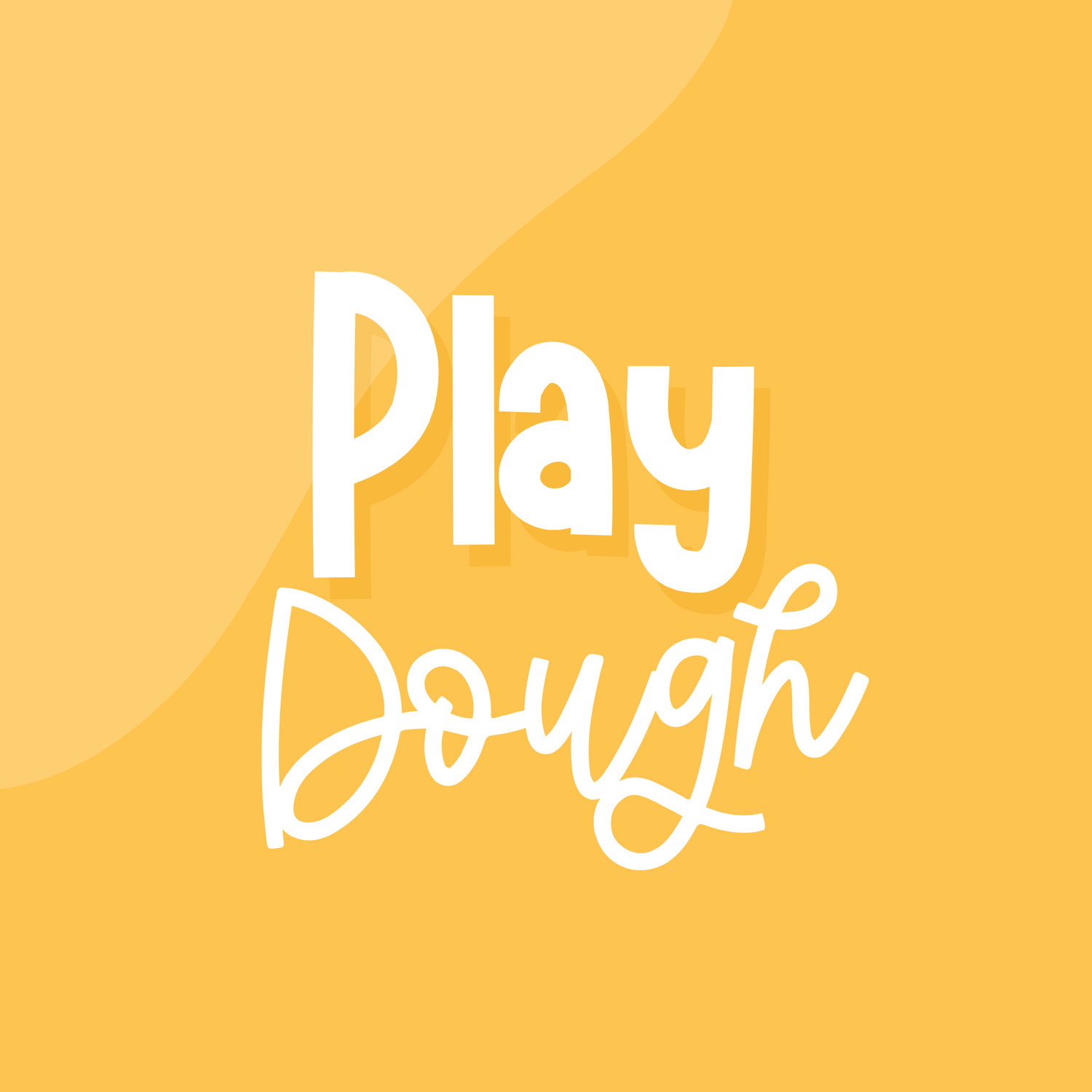 Play Dough
