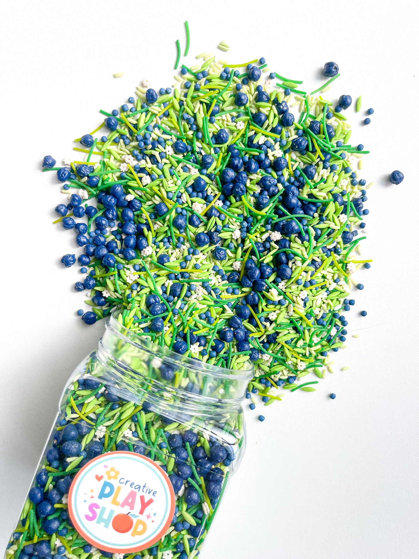 Blueberry Hill Mix