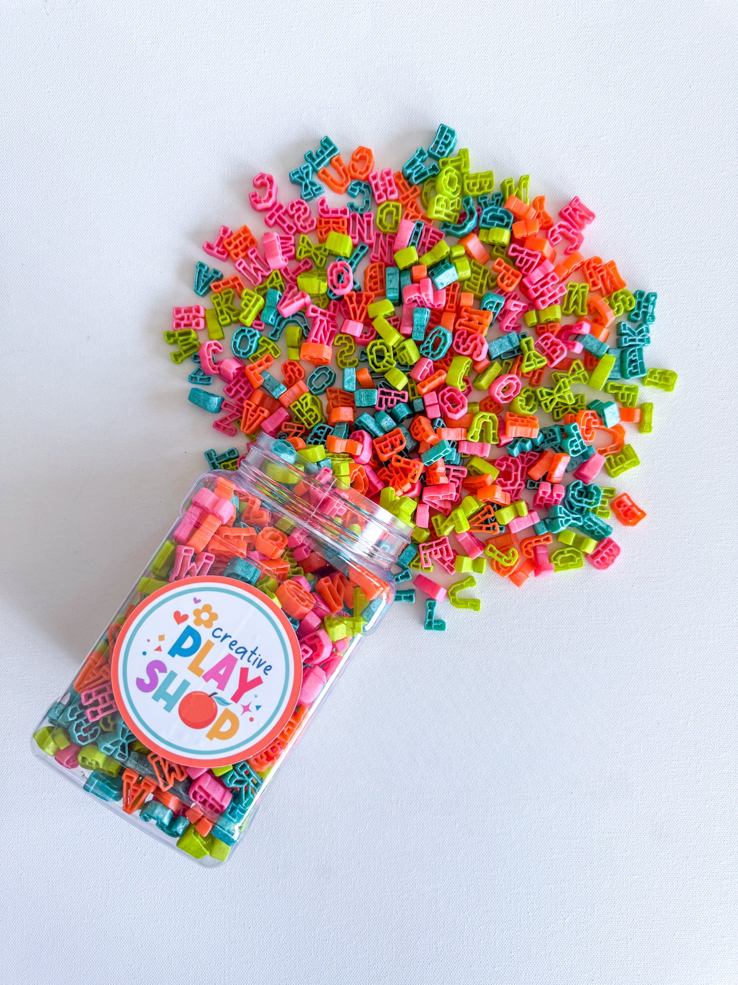 ABC Sensory Mix