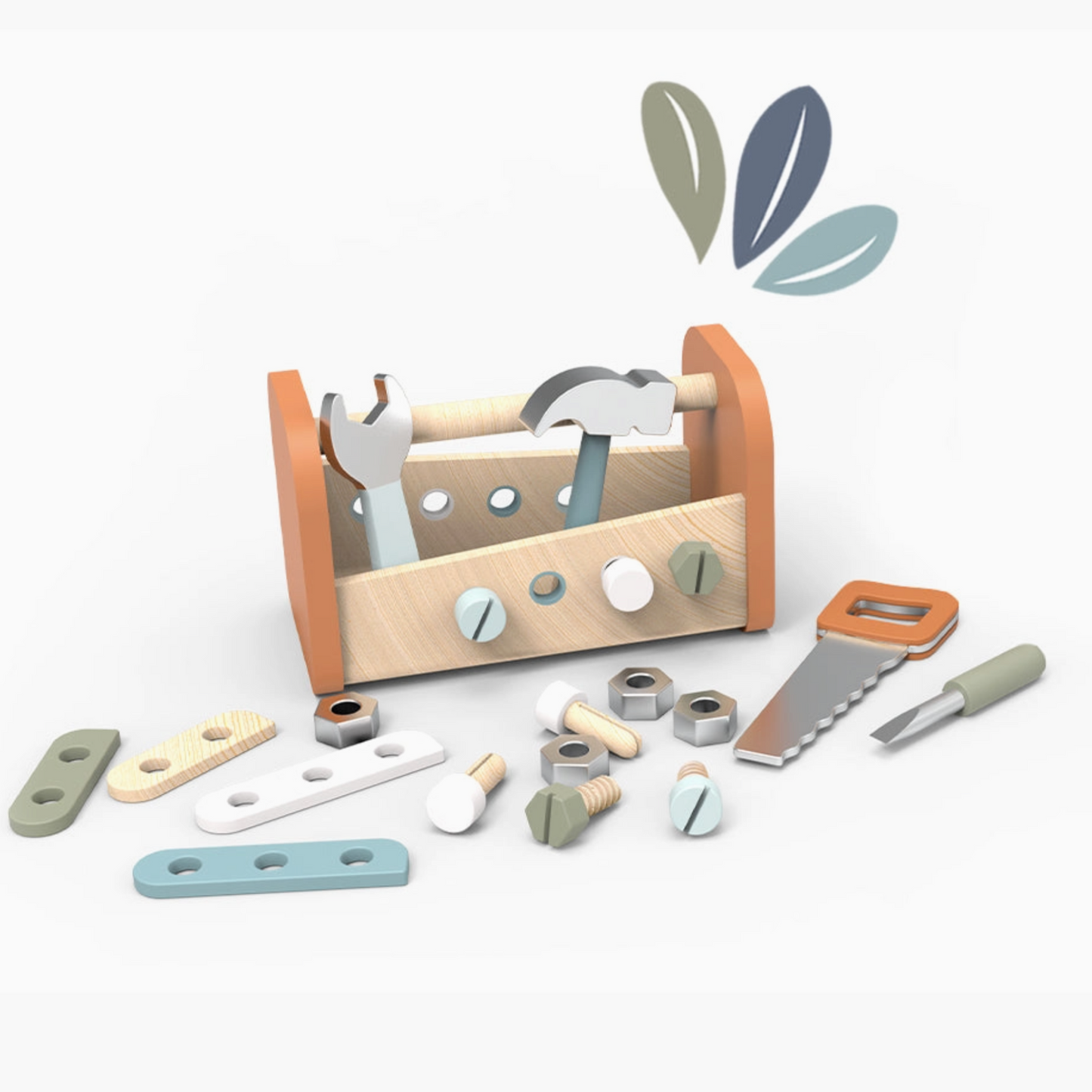 Tool Box - Workbench (2 in 1)