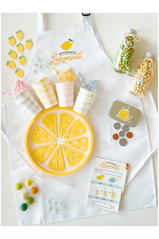 Lemonade Stand Kit