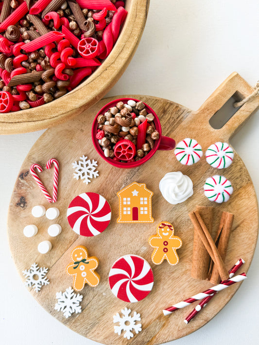 Hot Cocoa KIT (PRE-ORDER)