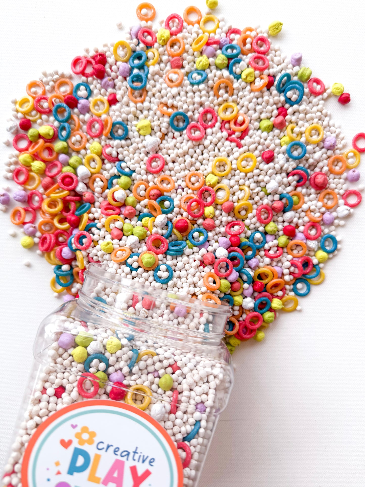 Cereal-sly Sweet Sensory Mix