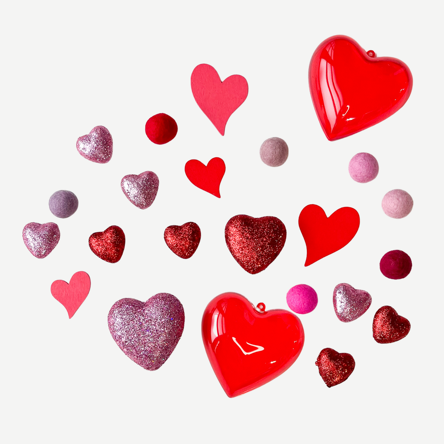 Valentine Pour and Play Jar