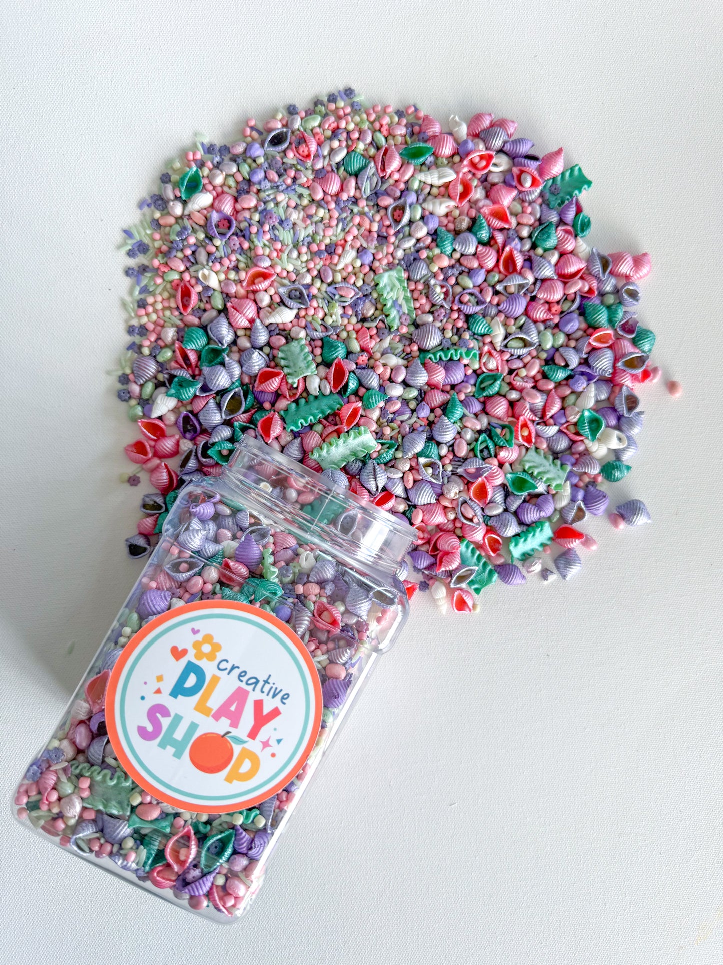 Mermaid Sensory Mix