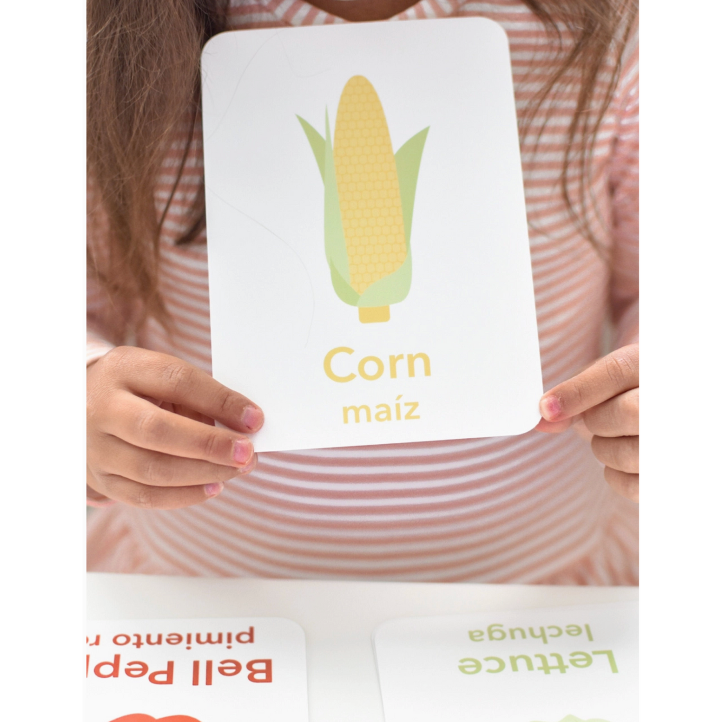 Vegetable (Flashcards)