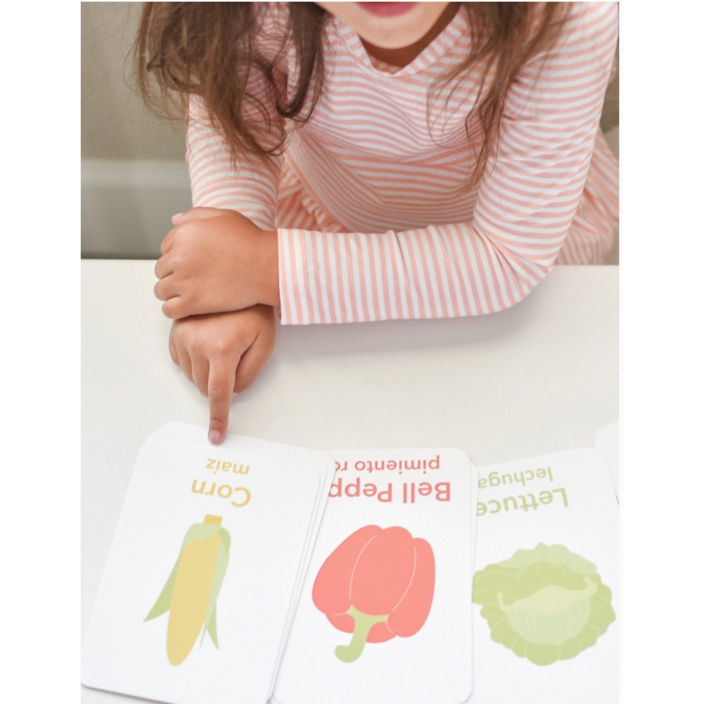 Vegetable (Flashcards)