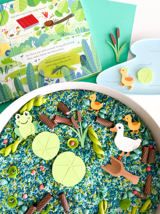 Pond Play Kit