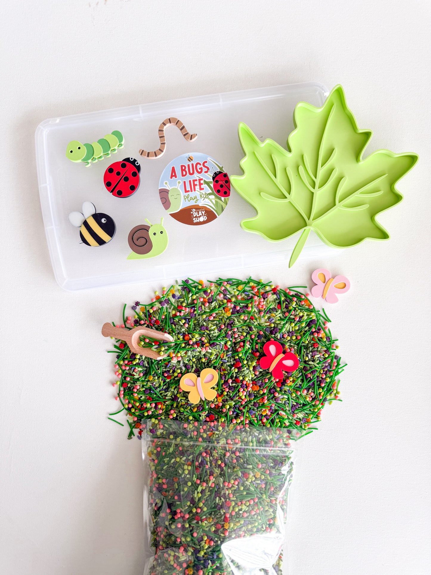 A Bug's Life Play Kit