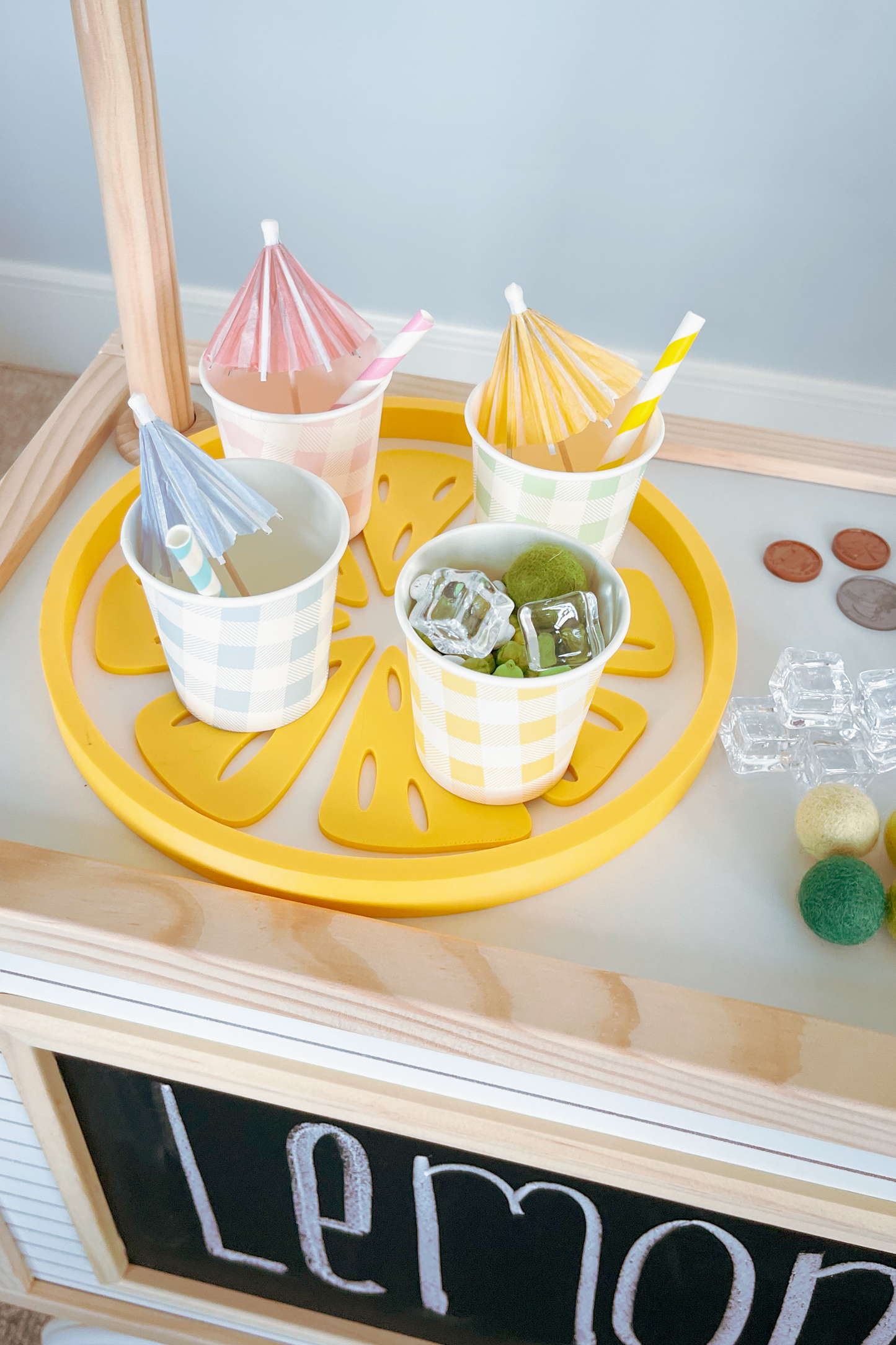 Lemonade Stand Kit