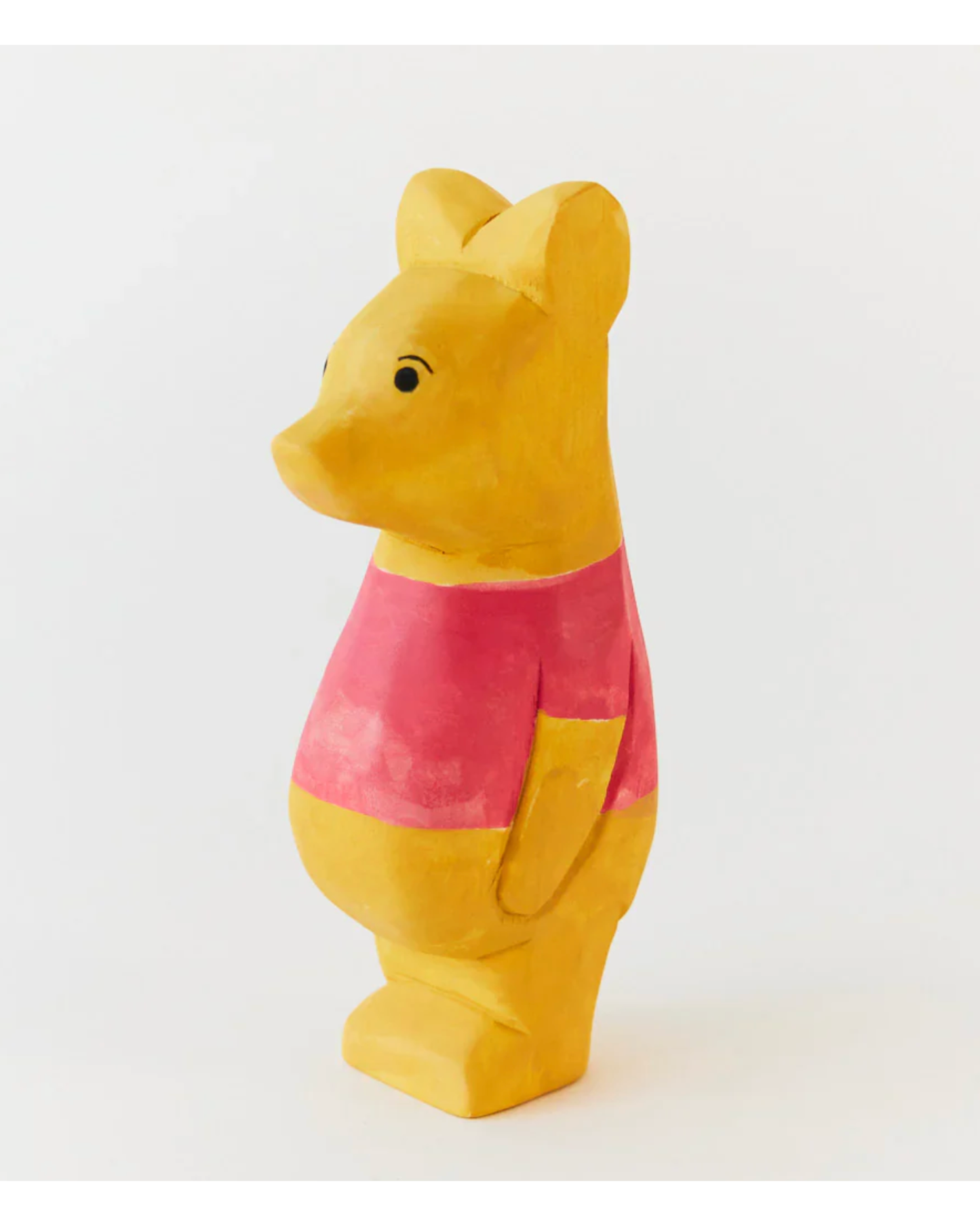 Winnie the Pooh Wooden Figure