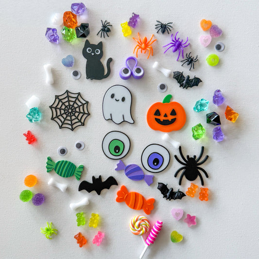Spooktacular Pour & Explore