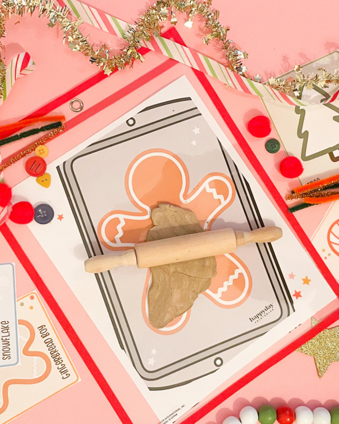 Christmas Activity Printable Pack