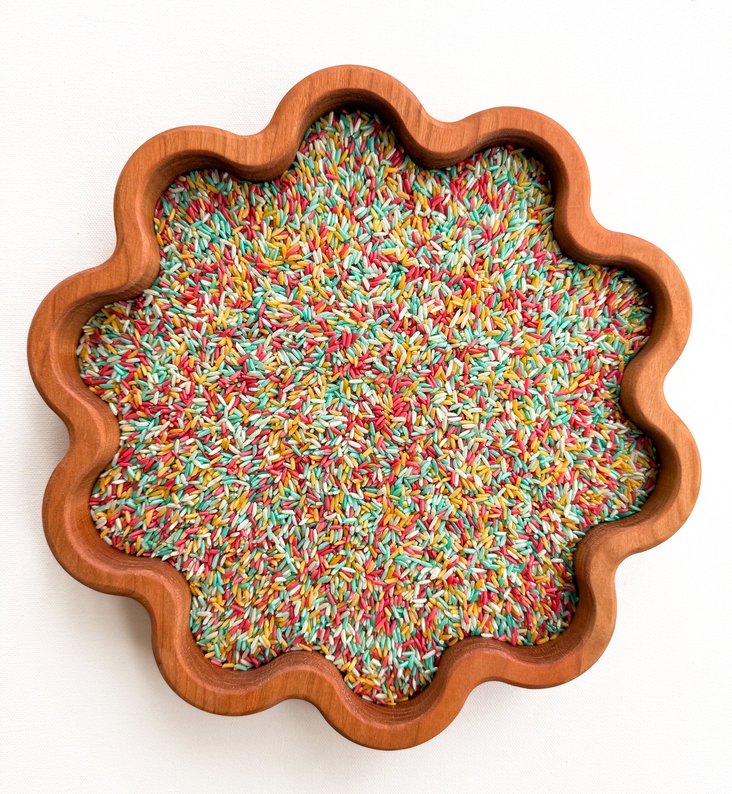 Holiday Shimmer Rice Mix