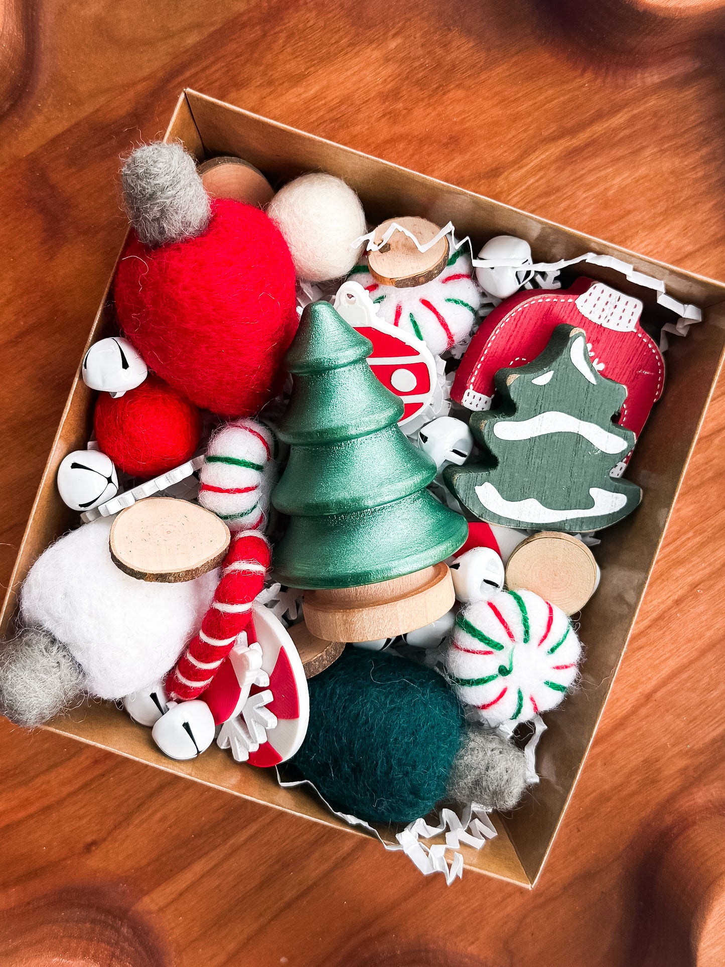 Christmas Loose Parts