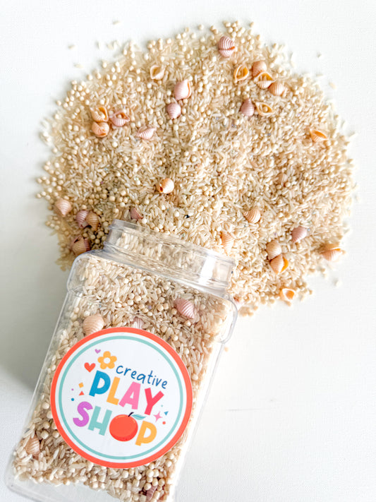 Sandy Shores Sensory Mix