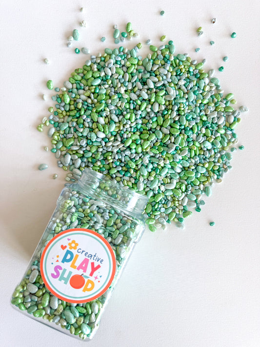 Seaglass Sensory Mix