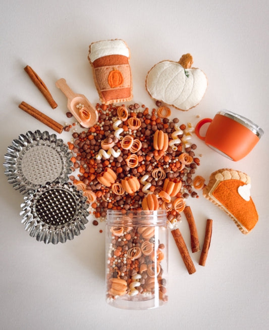 Pumpkin Spice Play Kit