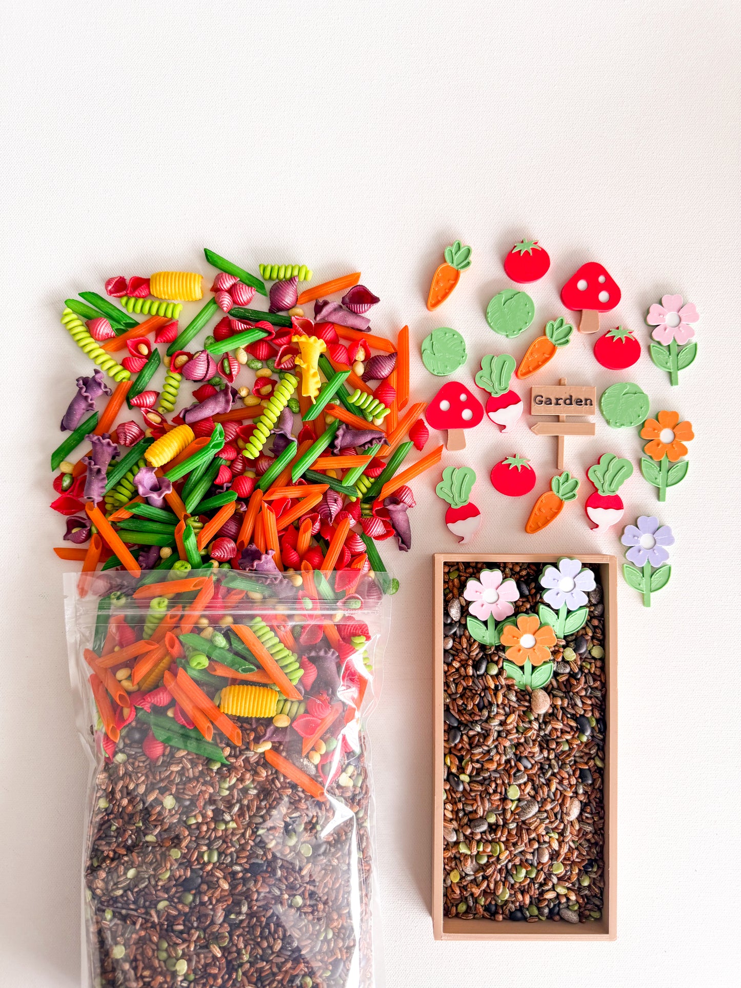 Veggie Garden Play Kit (Pre-order)