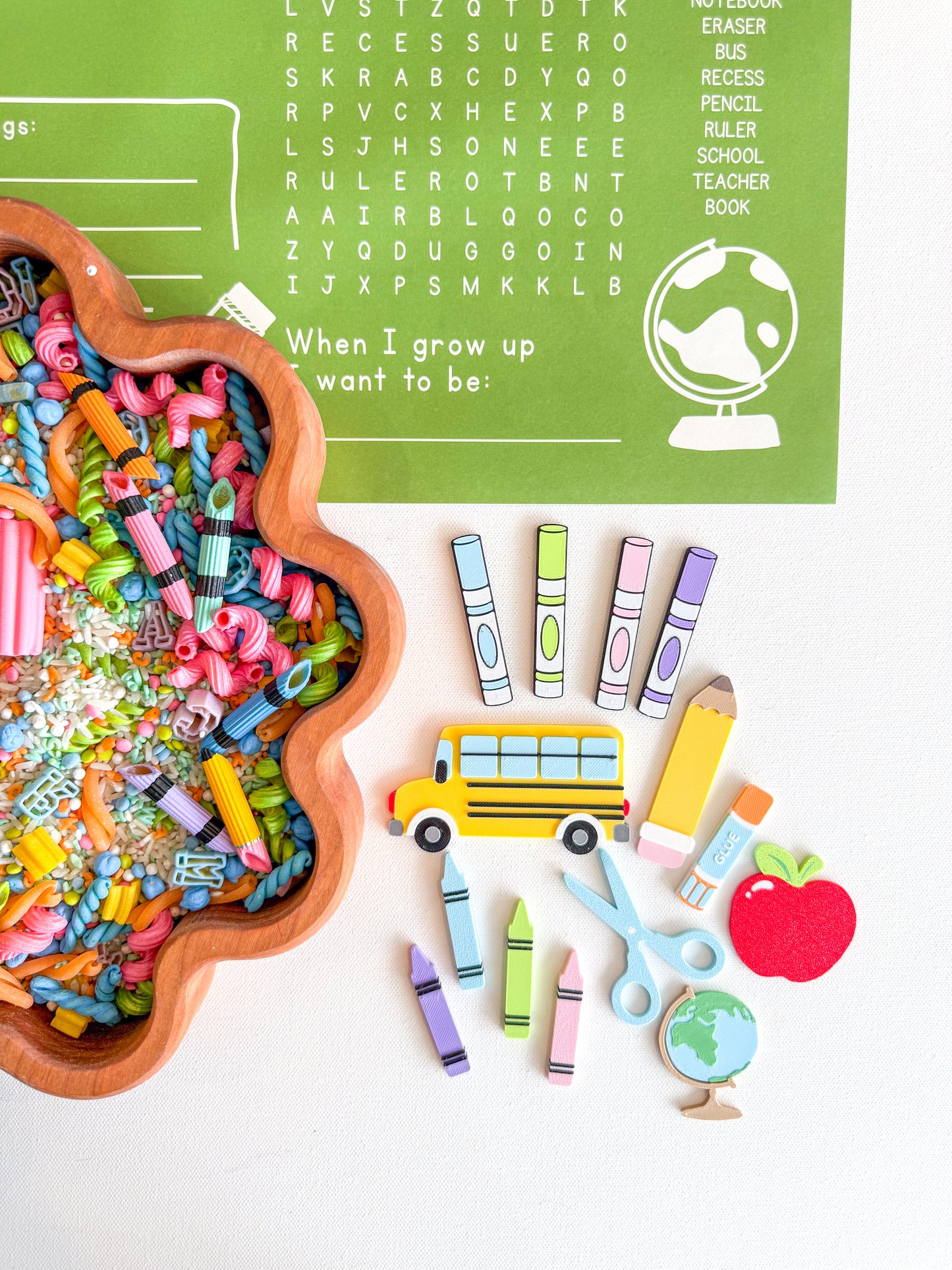 Back to School KIT