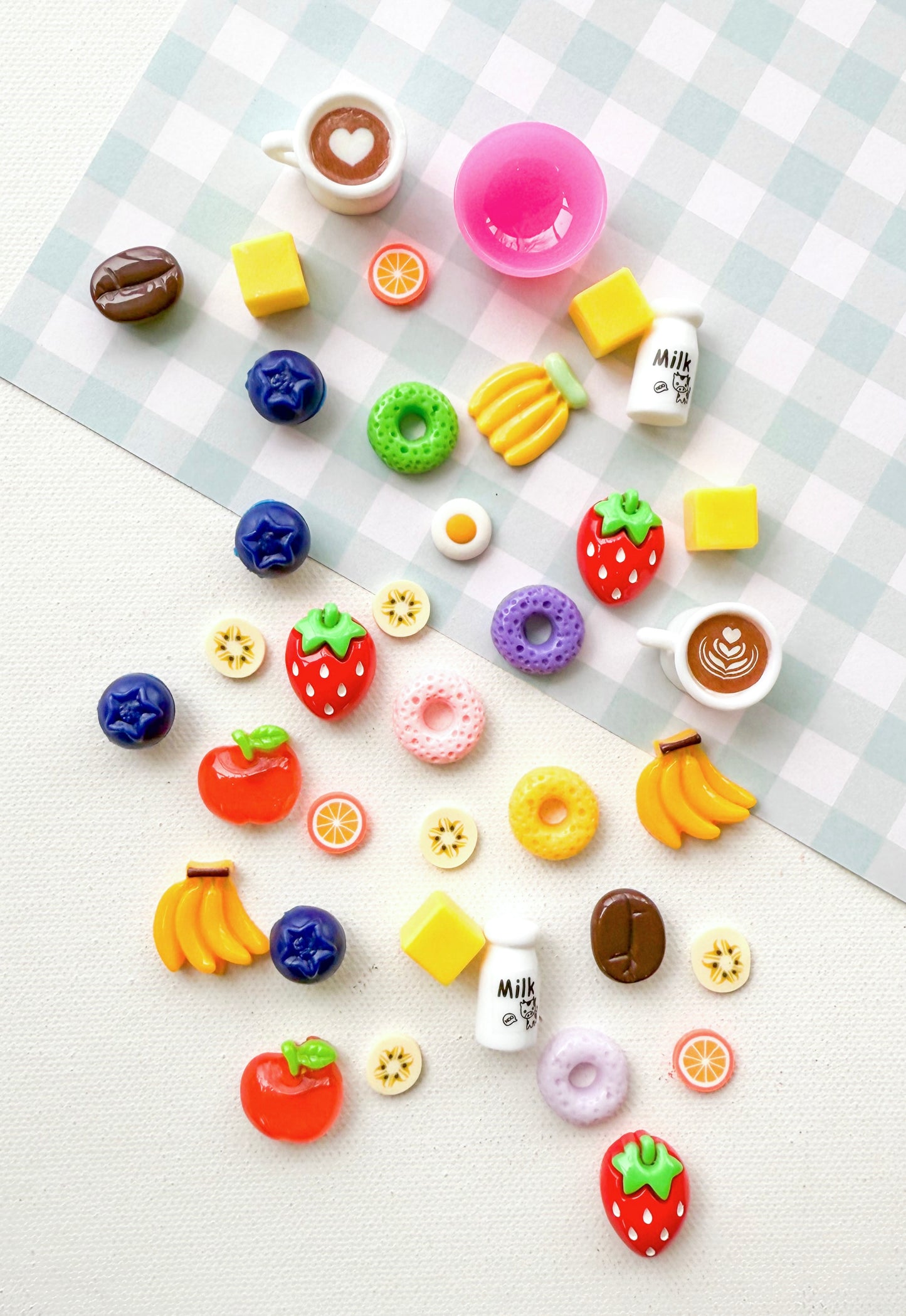 Breakfast Loose Parts