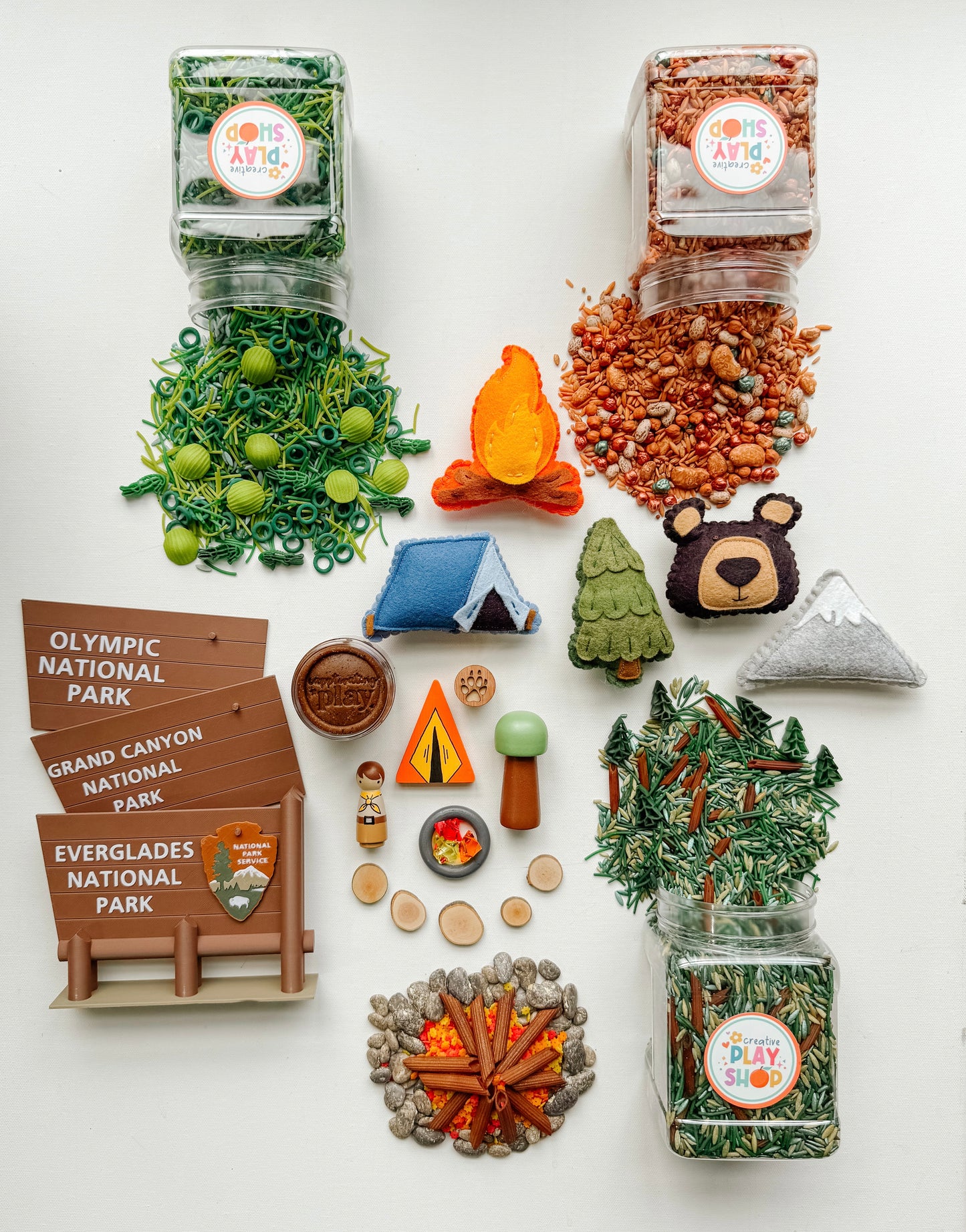 National Parks Adventure Kit (FULL KIT)