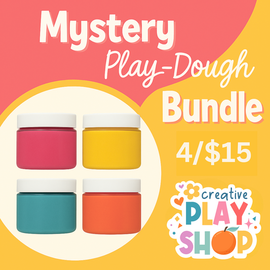 Mystery Playdough Bundle