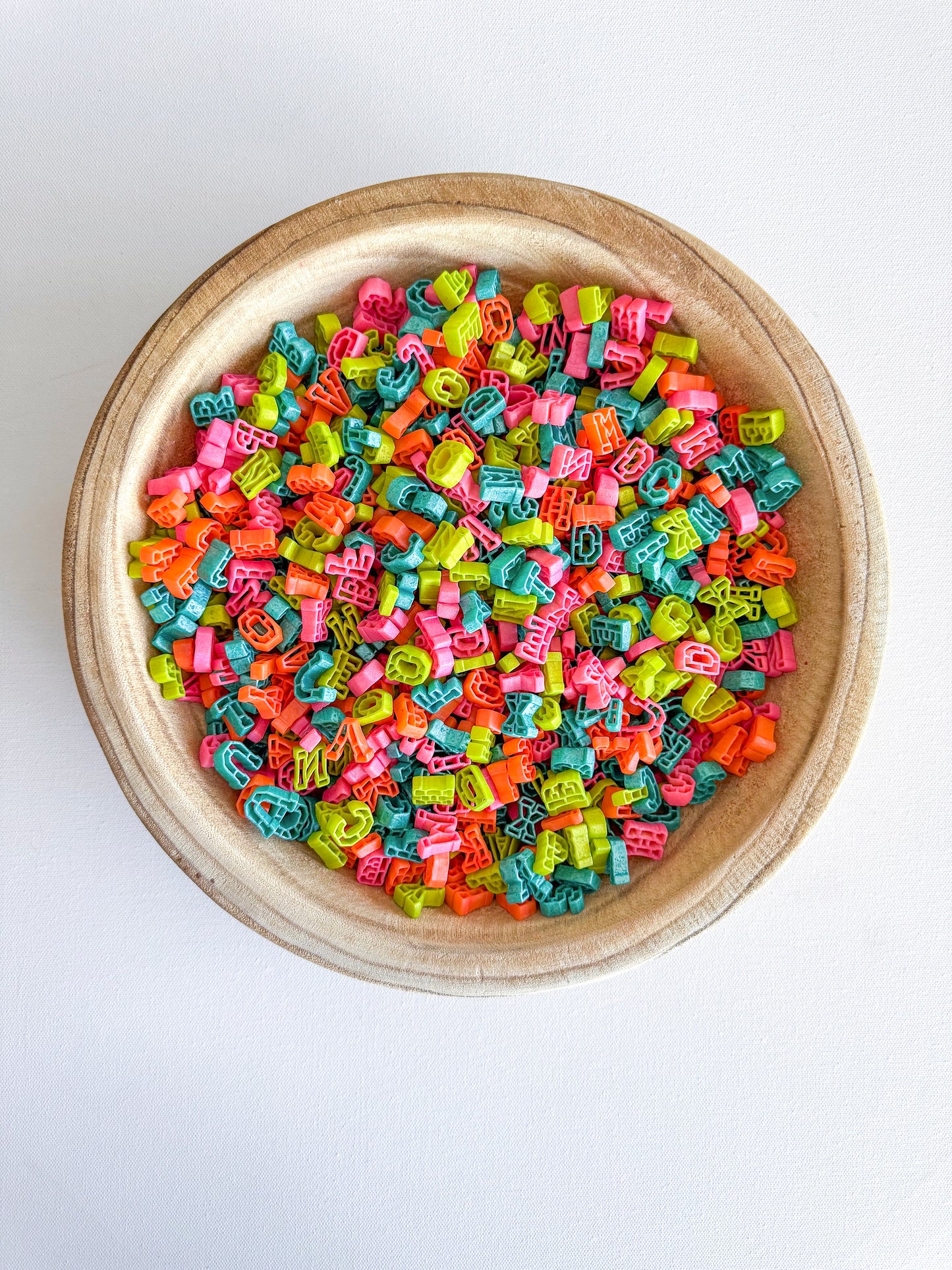 ABC Sensory Mix