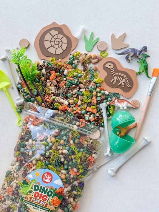 Dino Dig Adventure Bag