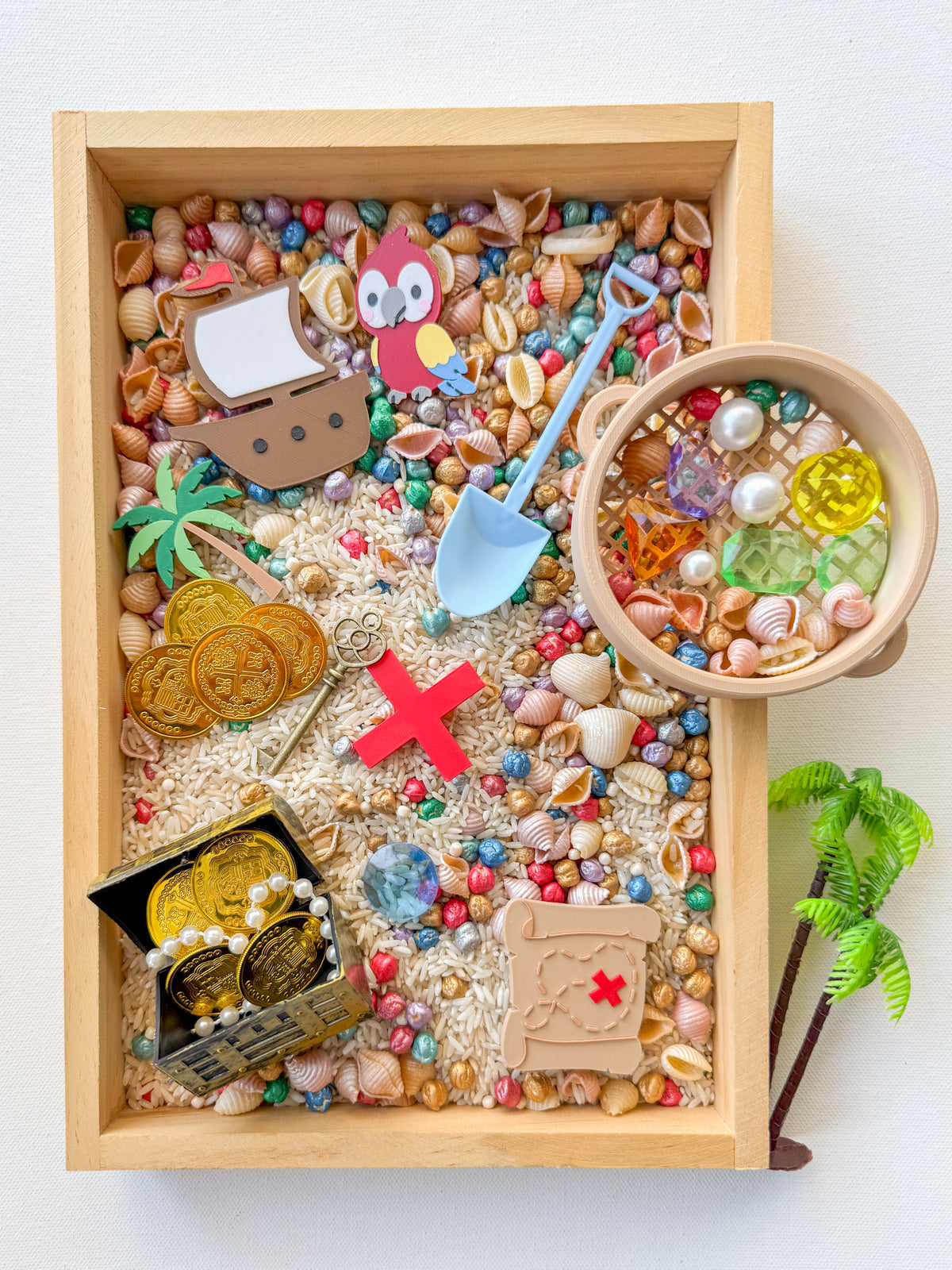 Treasure Hunt Adventure Bag
