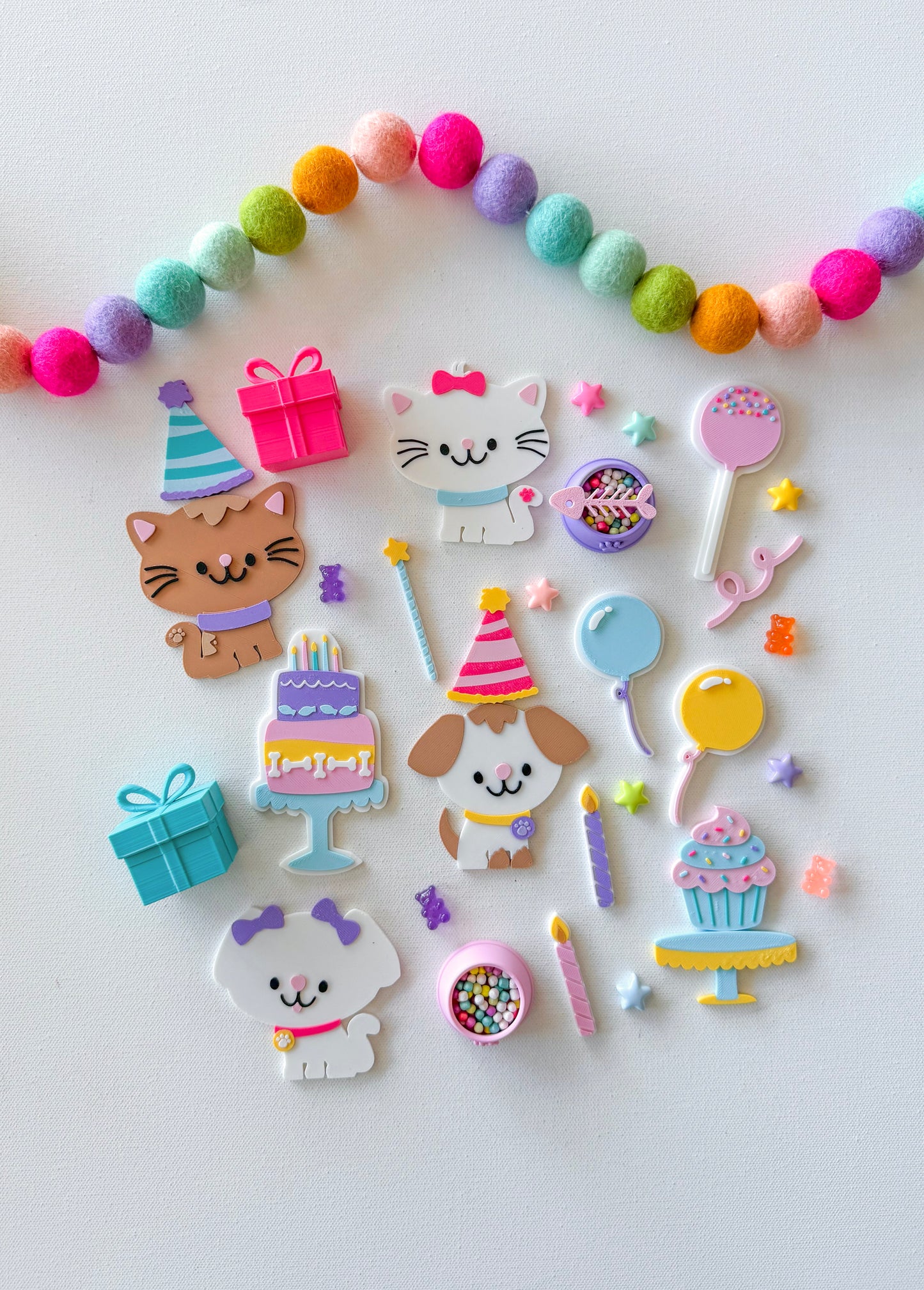 Party Pour and Explore