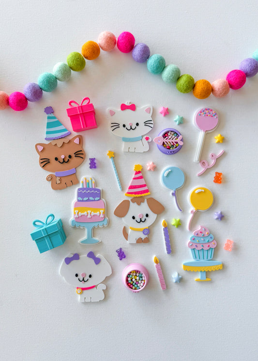 Party Pour and Explore