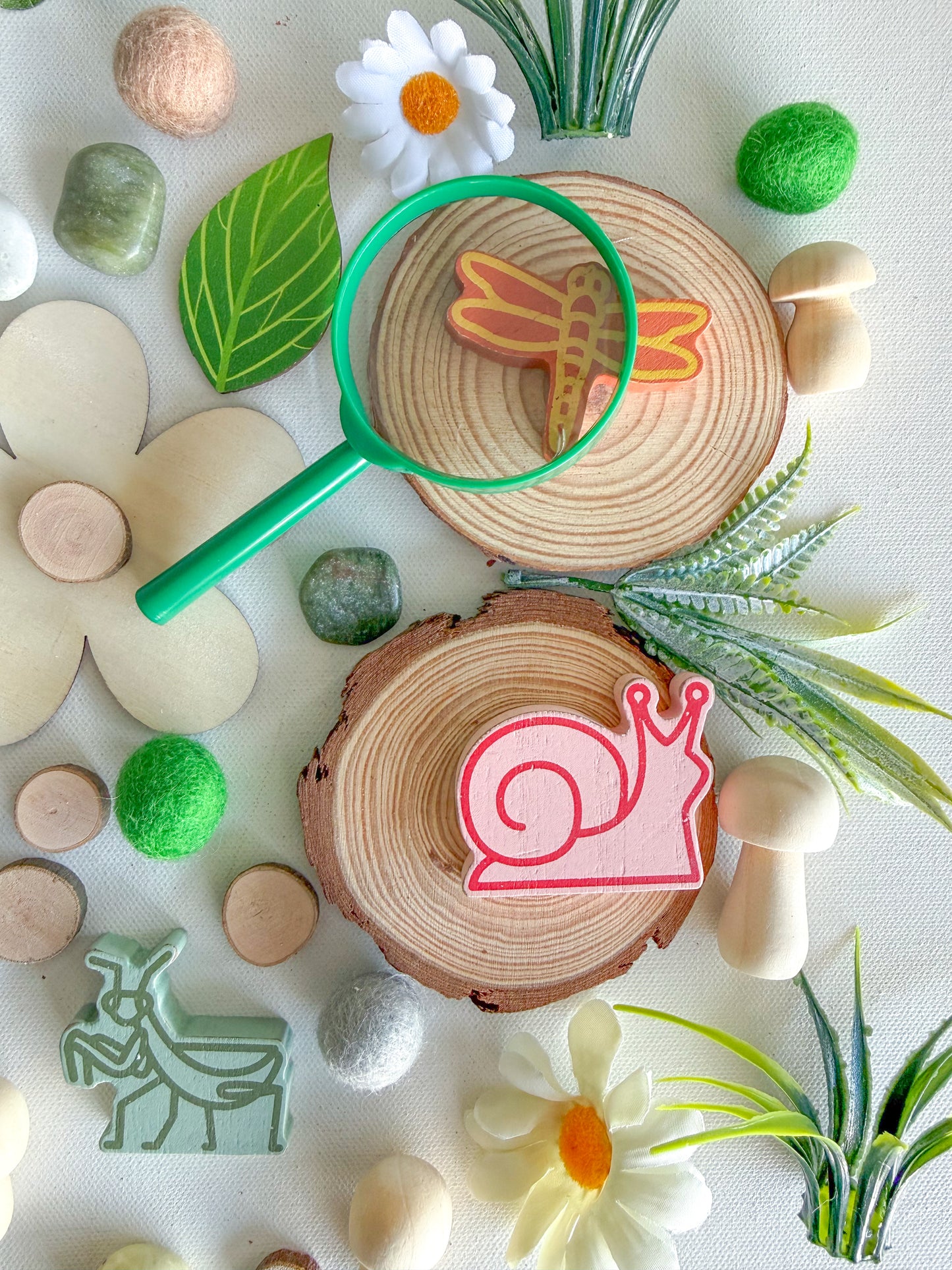 Bug Loose Parts