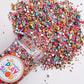 Joyful Gingerbread Sprinkles Mix