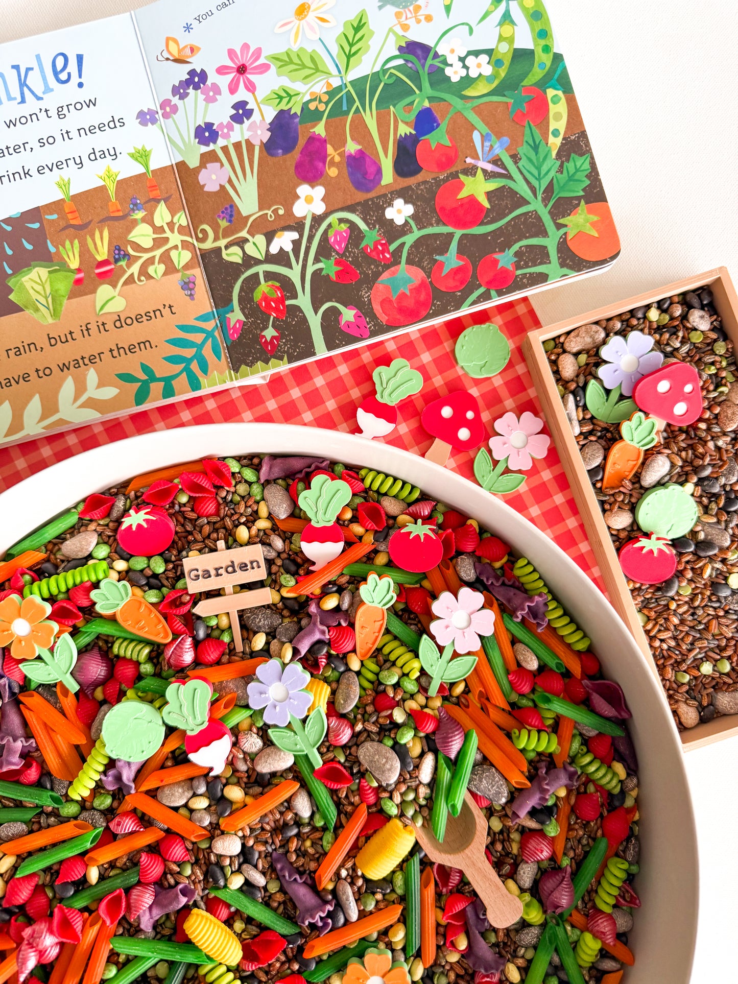 Veggie Garden Play Kit (Pre-order)