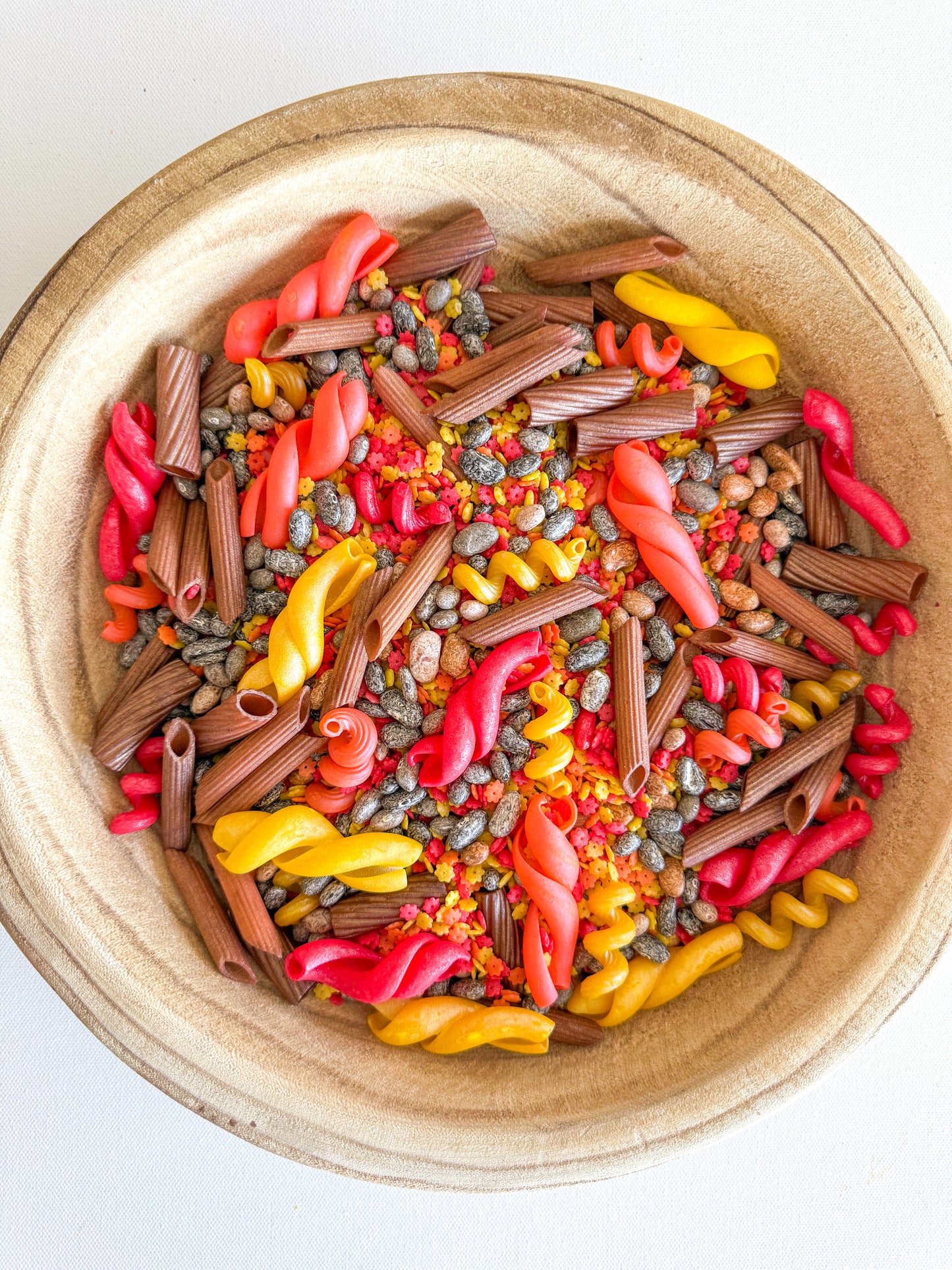 Build a Fire Sensory Mix