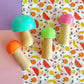 Summer Peg Set