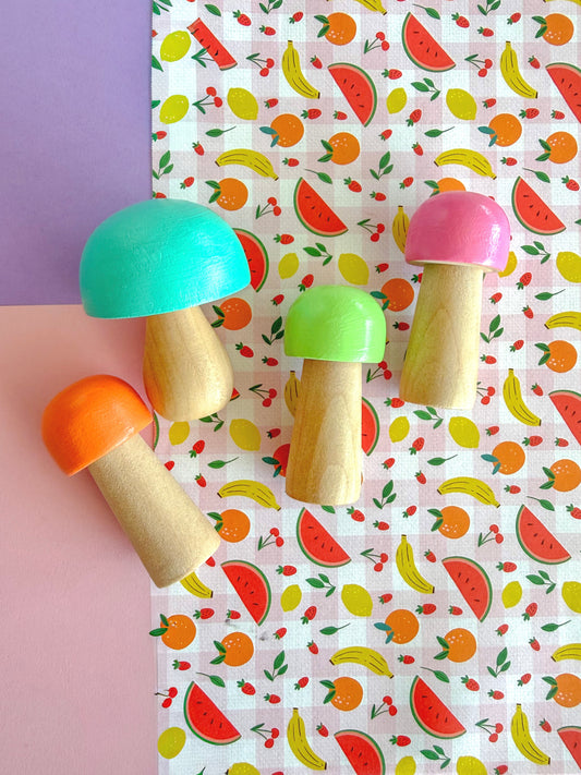 Summer Peg Set