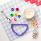 Cereal Mini Playdough Kit (Pre-order)