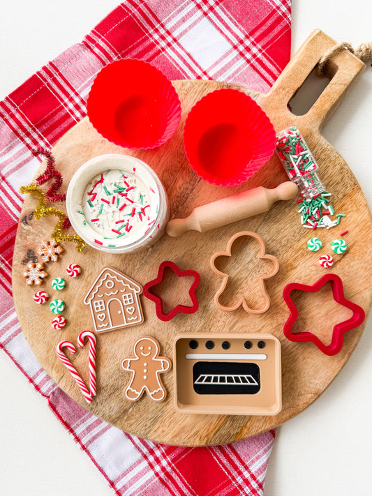 Bake Shop Full Playdough Kit (PRE-ORDER)