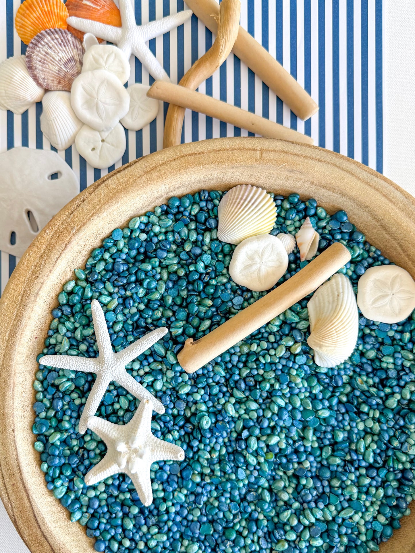 From Sky to Sea Sensory Mix