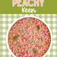 Peachy Keen Sensory Mix