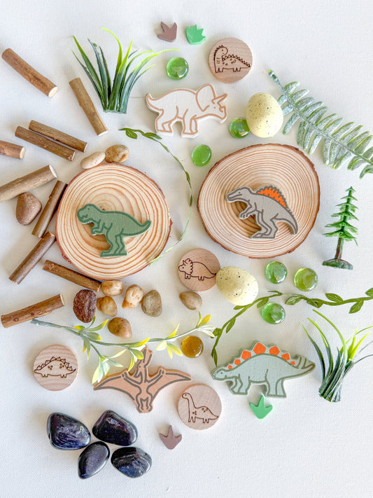 Dino Loose Parts