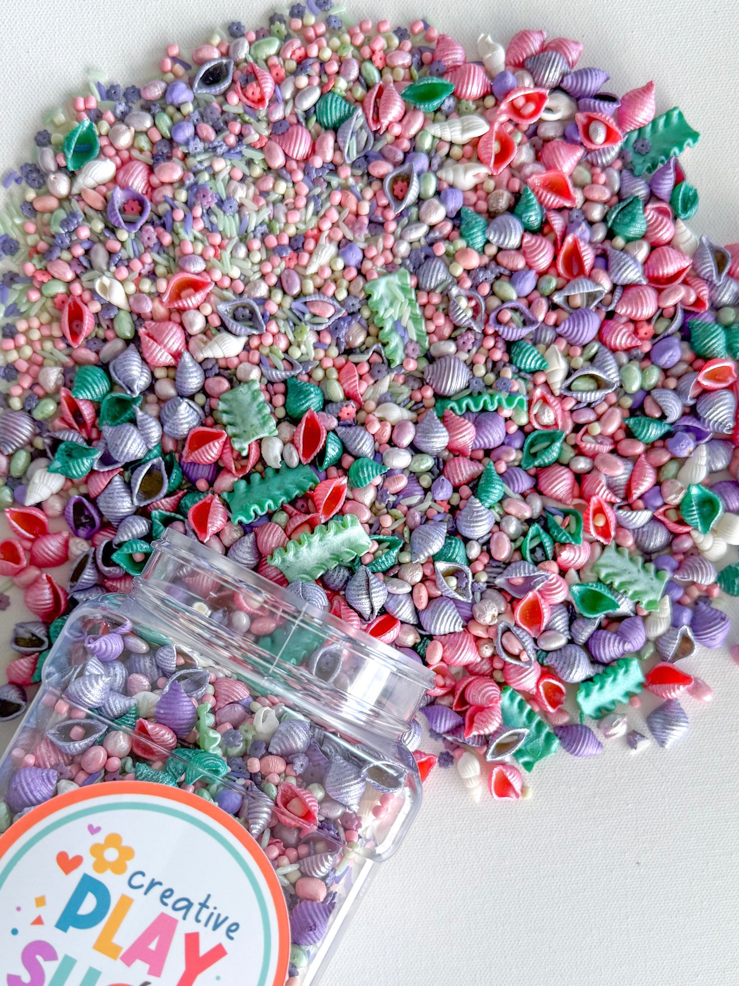 Mermaid Sensory Mix