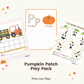 Pumpkin Patch Printable