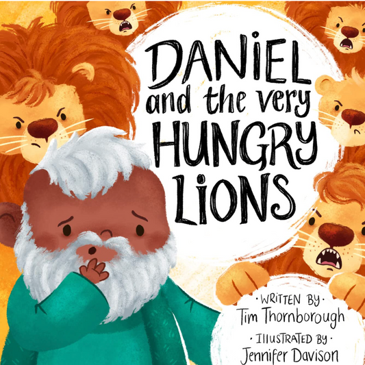 Daniel and the Very Hungry Lions