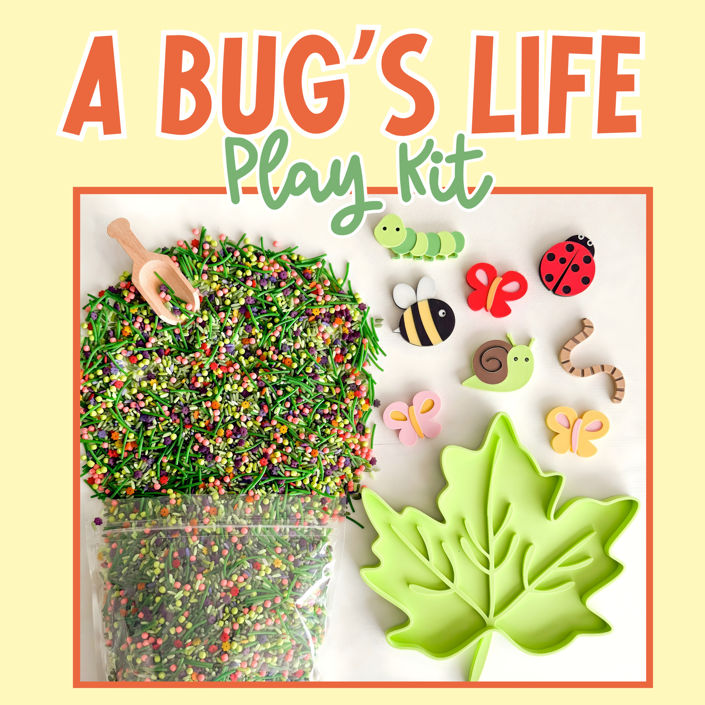 A Bug's Life Play Kit