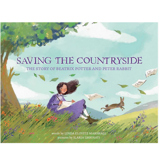 Saving the Countryside (Hardcover)
