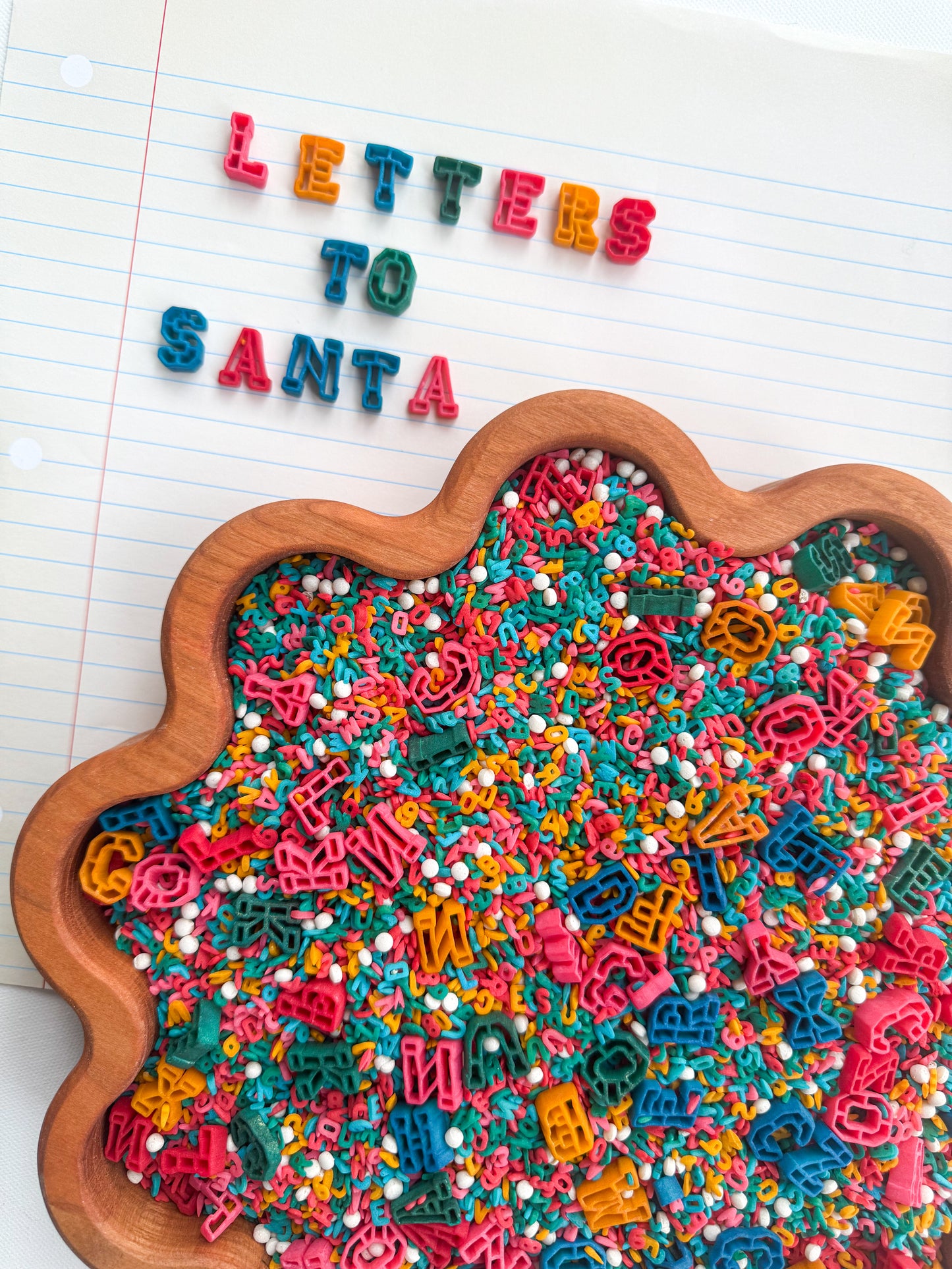 Letters to Santa