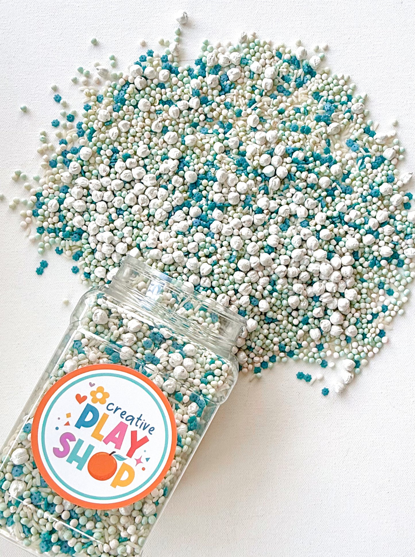 Arctic Blast Sensory Mix